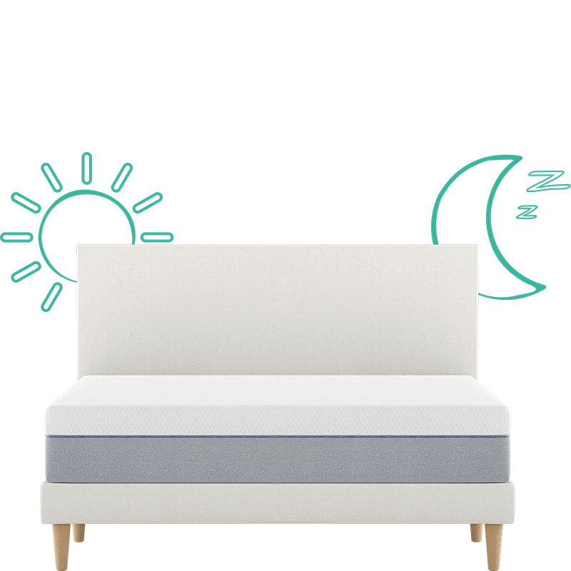 The One Mattress That Knows You Best Haylee®